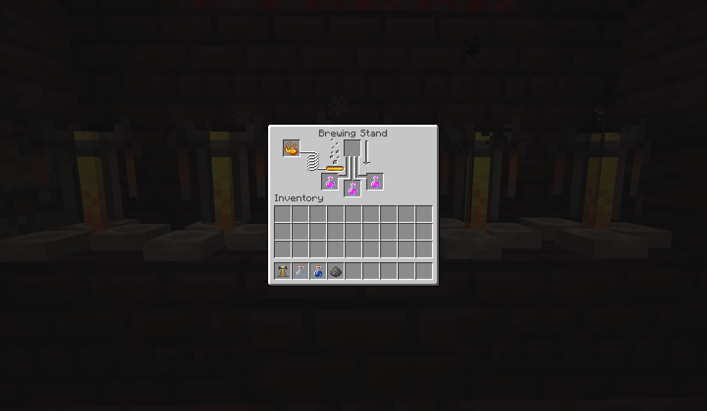 How to Turn a Potion into a Splash Potion in Minecraft Pro Game Guides