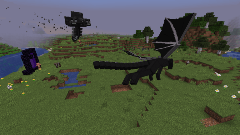 All Minecraft Bosses | Pro Game Guides