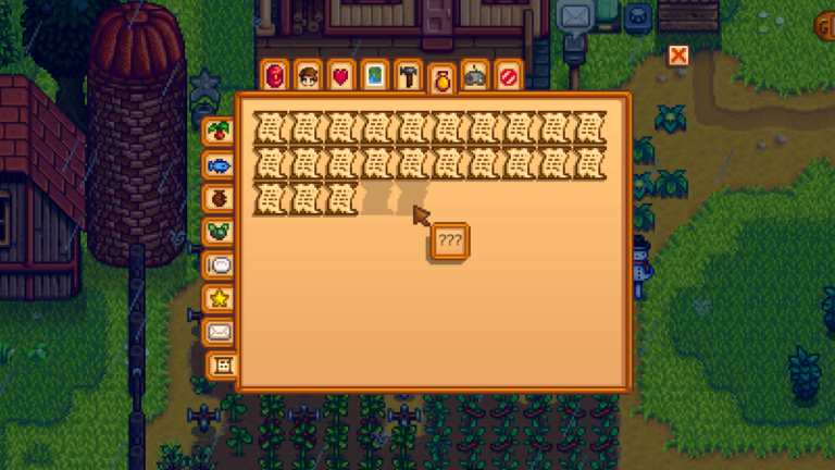 Howwhere To Get All Secret Notes In Stardew Valley Pro Game Guides