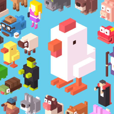 how to find all the hidden characters in crossy road who all was betrayed in hidden figures
