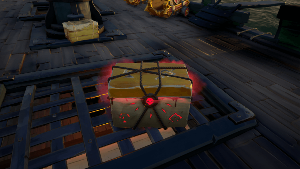 Where to Sell the Reapers Chest in Sea of Thieves Pro Game Guides
