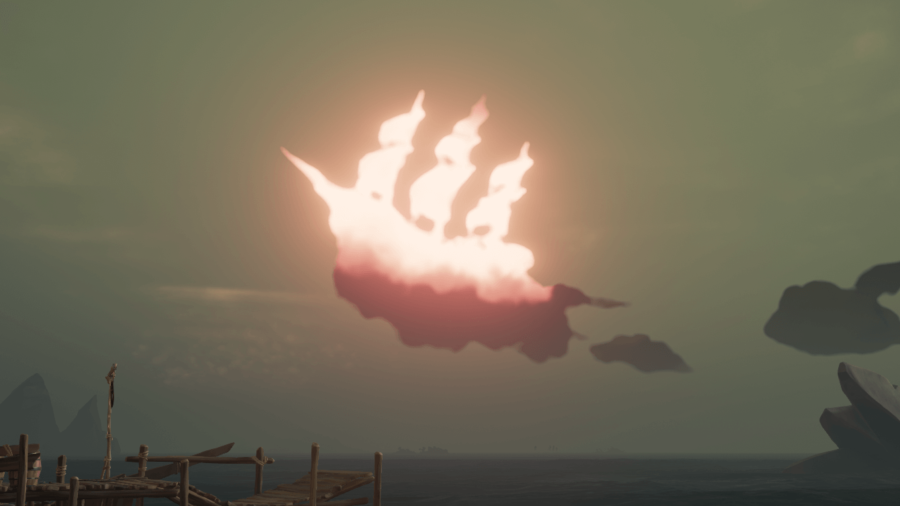 ritual skull sea of thieves