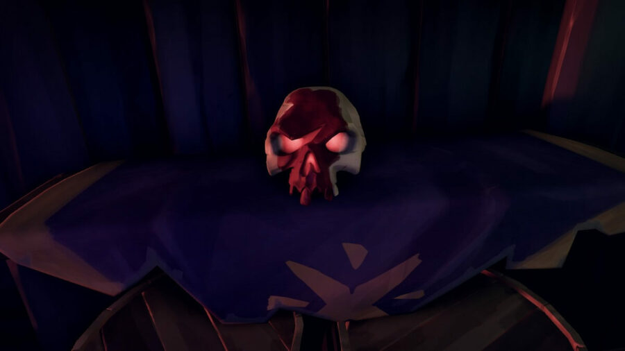 How To Get The Ritual Skull In Sea Of Thieves Pro Game Guides