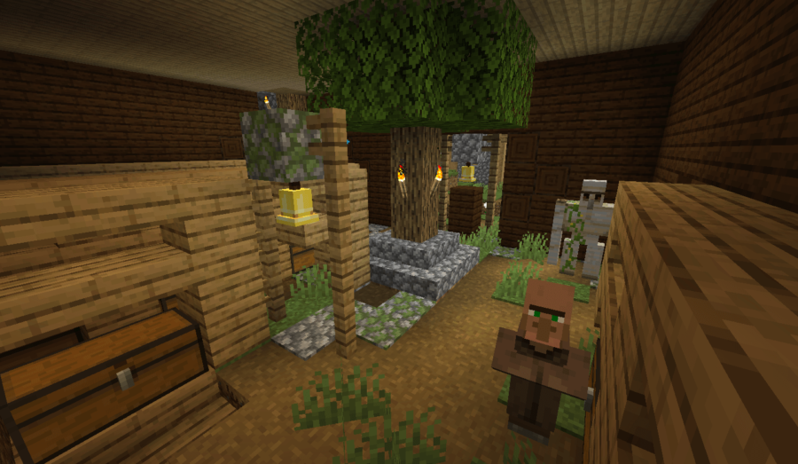 Minecraft Woodland Mansion Seeds 1.16 Pro Game Guides
