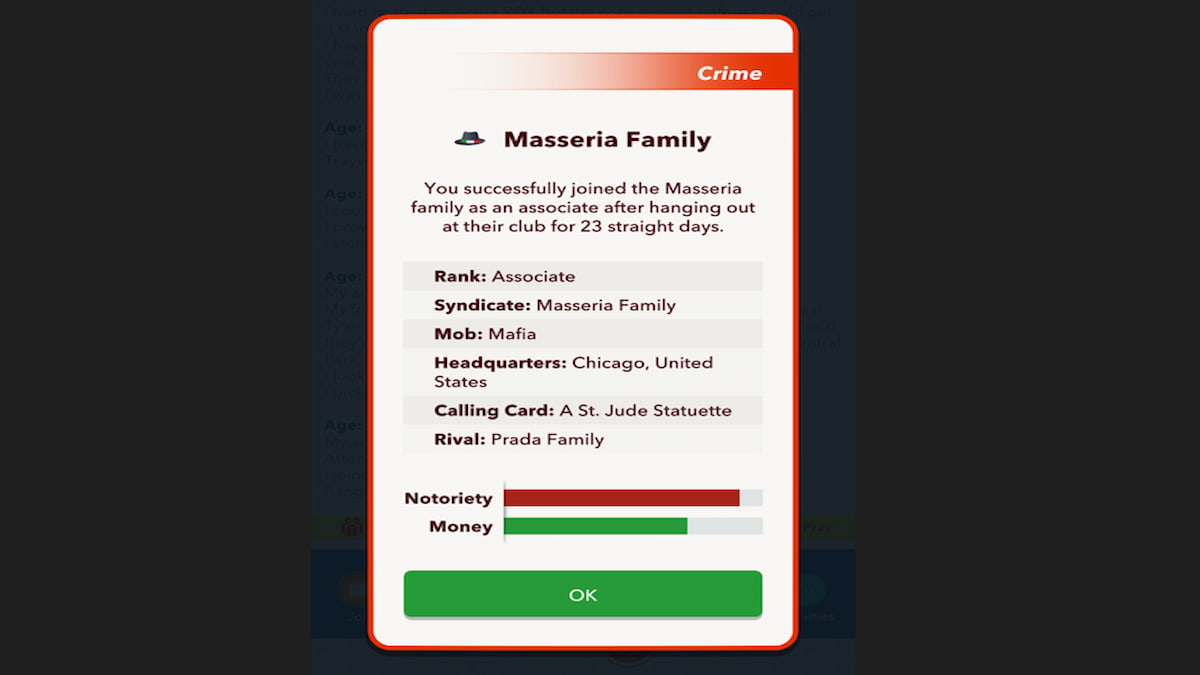 How to a Mafia Boss in Bitlife Pro Game Guides