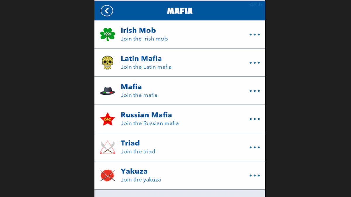 How To Become A Mob Boss In Bitlife How to Become a Mafia Boss in Bitlife | Pro Game Guides