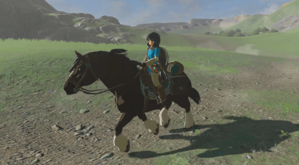 Best Horses in Zelda Breath of the Wild Pro Game Guides