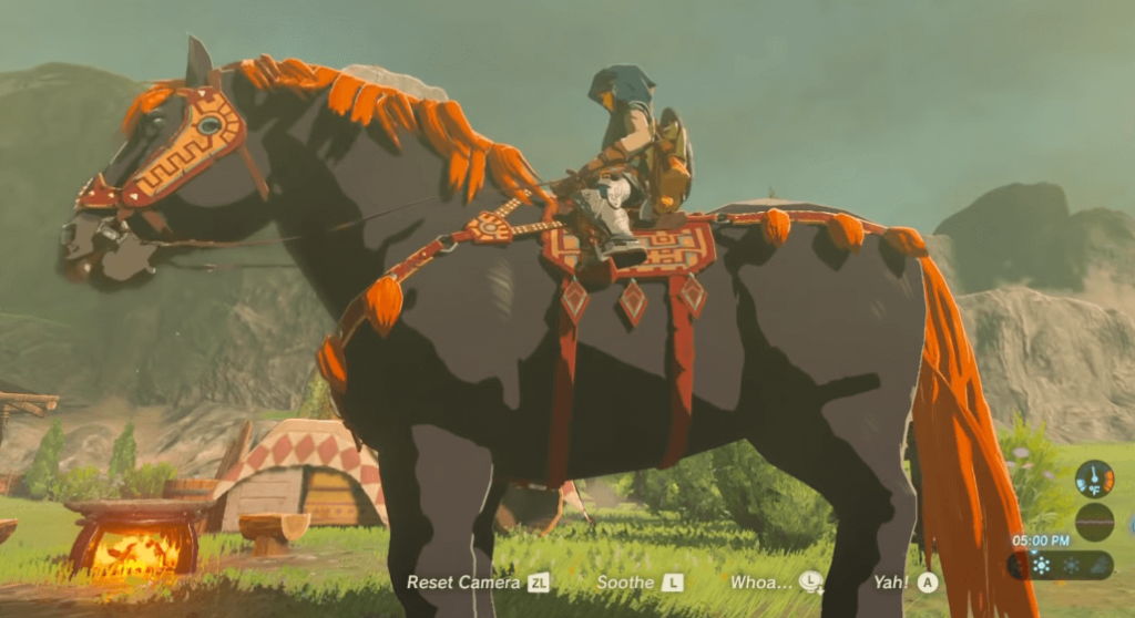 Best Horses in Zelda Breath of the Wild Pro Game Guides