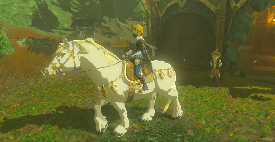 Best Horses in Zelda Breath of the Wild Pro Game Guides