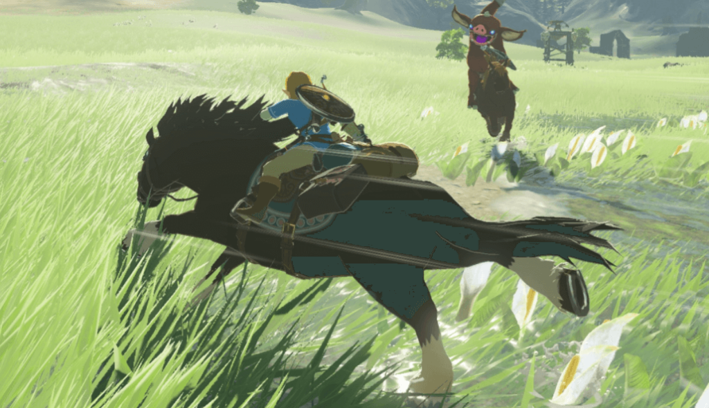 Best Horses in Zelda Breath of the Wild Pro Game Guides