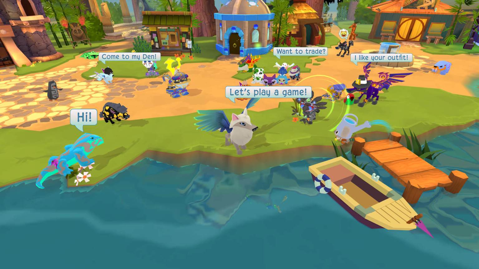 Animal Jam Play Wild Codes (Feburary 2024) Pro Game Guides