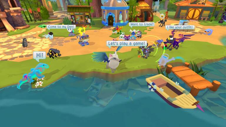 how to get free items in animal jam play wild