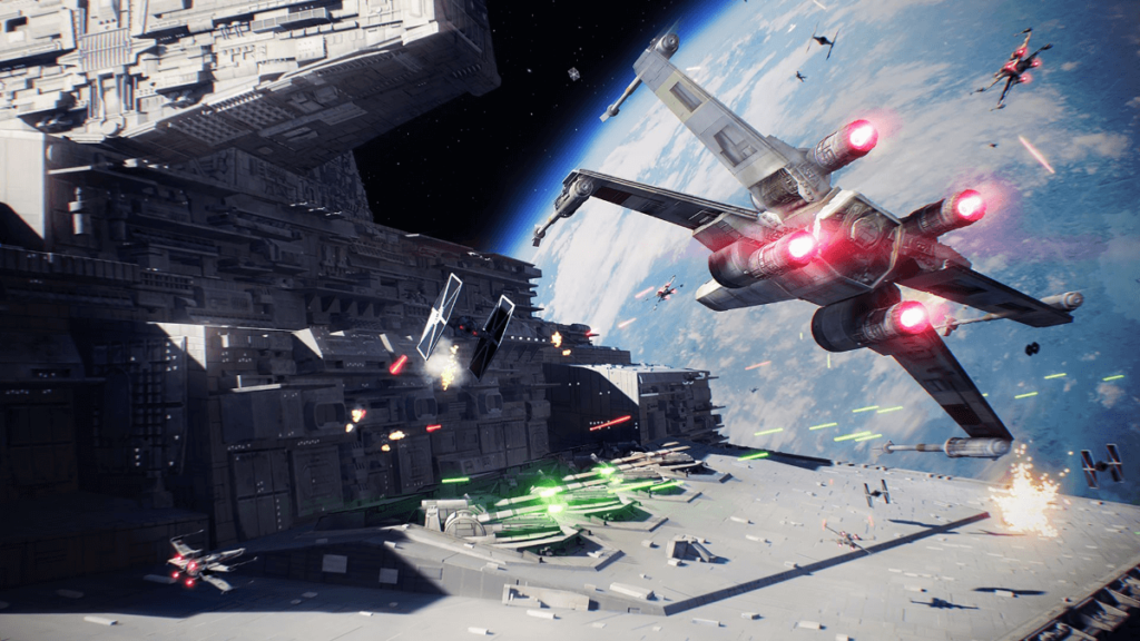 star wars battlefront ea servers are currently unavailable