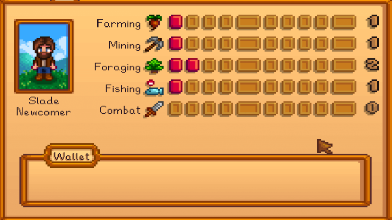 Stardew Valley Mining Guide