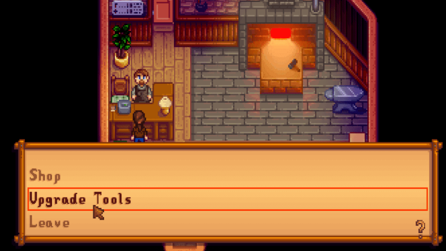 How to upgrade tools in Stardew Valley Pro Game Guides