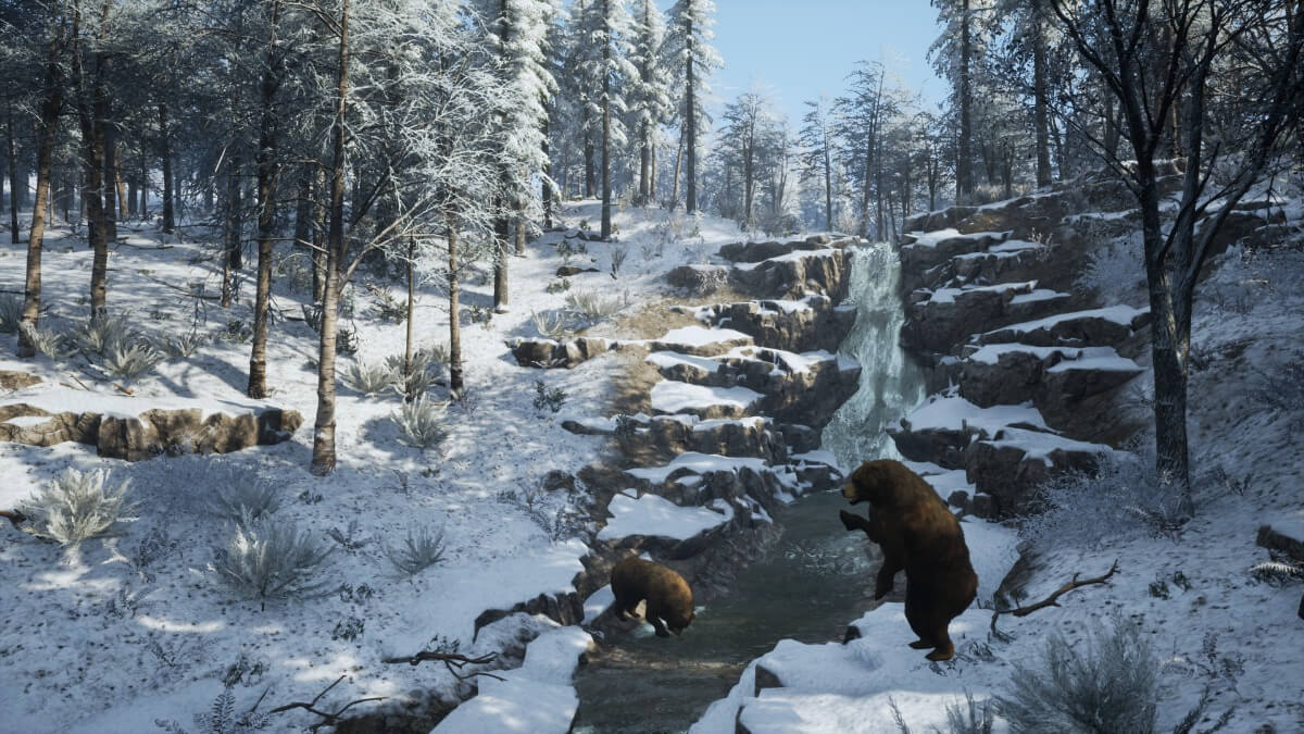 Featured Medieval Dynasty Bear Location Guide