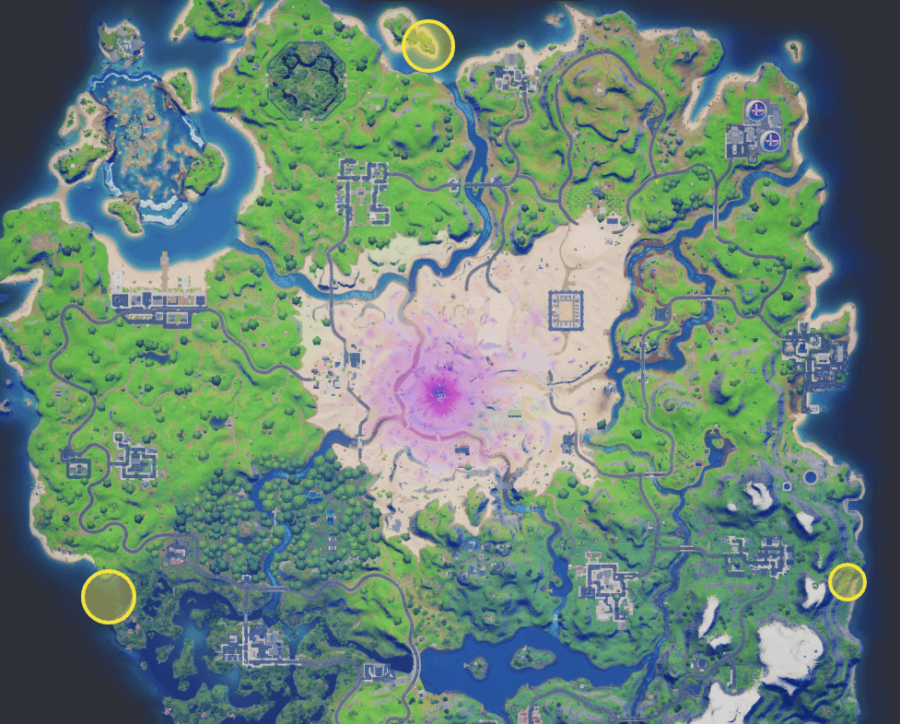 Bunker In Fortnite Chapter 2 Where To Find A Hidden Bunker Fortnite Chapter 2 Season 5 Week 9 Pro Game Guides