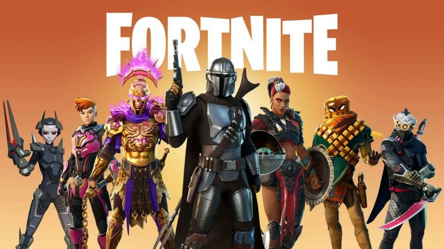 The Predator is the Fortnite Battle Pass Mystery Outfit ...