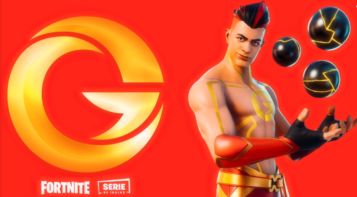 Thegrefg Fortnite Icon Skin Has Been Revealed Coming To Chapter 2 