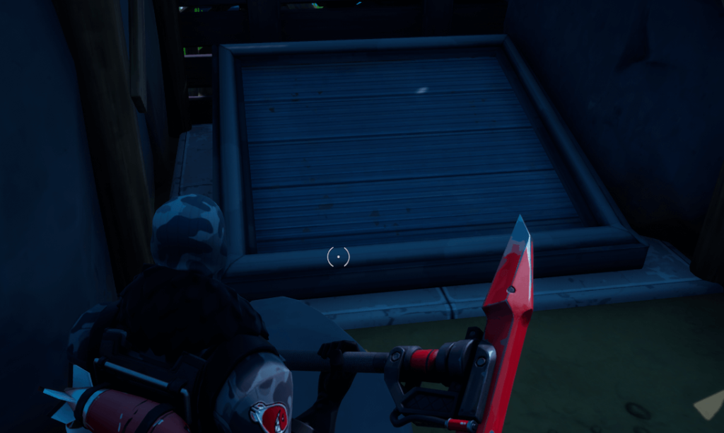 Where to Find a Hidden Bunker Fortnite Chapter 2 Season 5 Week 9