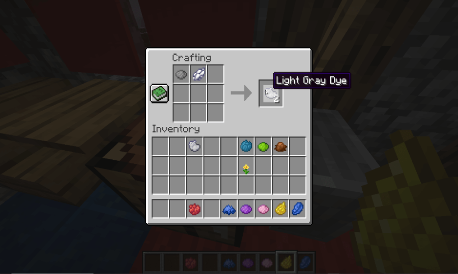 How to create all Minecraft Dyes Pro Game Guides