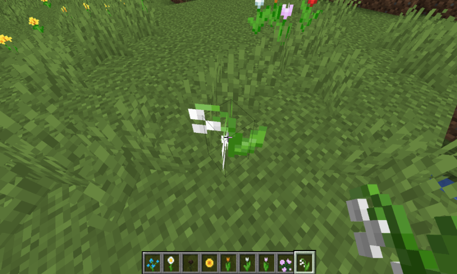 Featured image of post Lilac Minecraft Flower Png