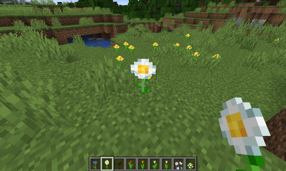 Where to find all flowers in Minecraft Pro Game Guides