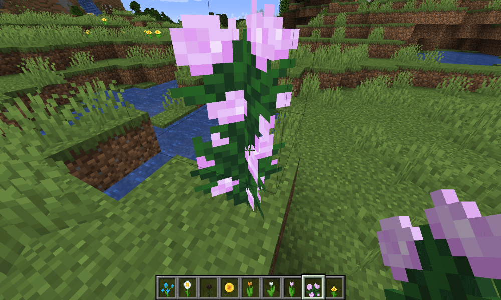 Where to find all flowers in Minecraft Pro Game Guides