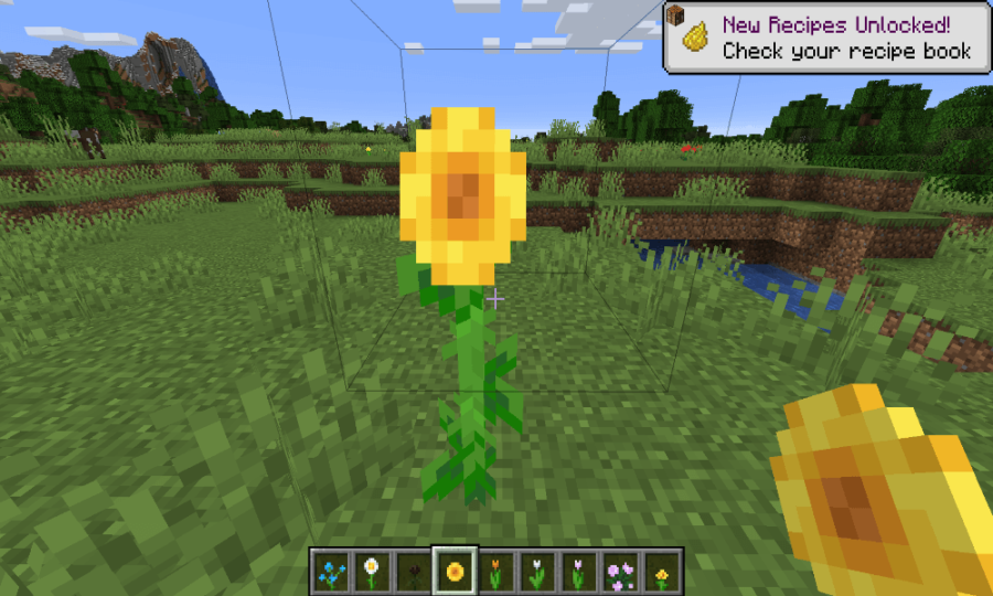 Where To Find All Flowers In Minecraft Pro Game Guides - minecraft and roblox sunflower