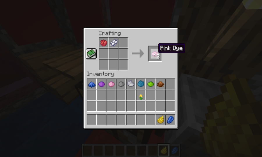 How To Get Light Pink Dye In Minecraft