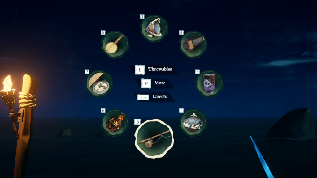 where do you sell fish sea of thieves