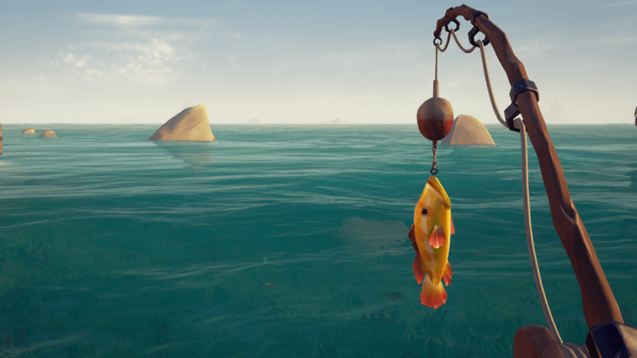 How to Catch and Sell Fish in Sea of Thieves Pro Game Guides