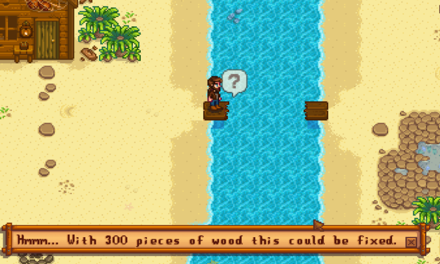 Where to get the Mermaid's Pendant in Stardew Valley
