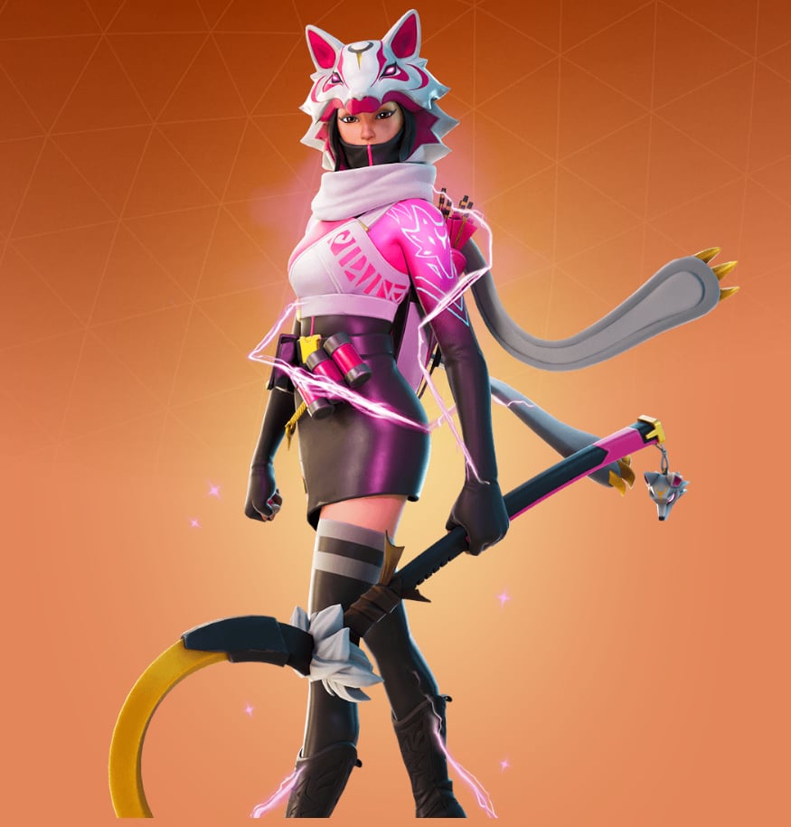 Fortnite Vi Skin Character Png Images Pro Game Guides - roblox kitsune mask outfit