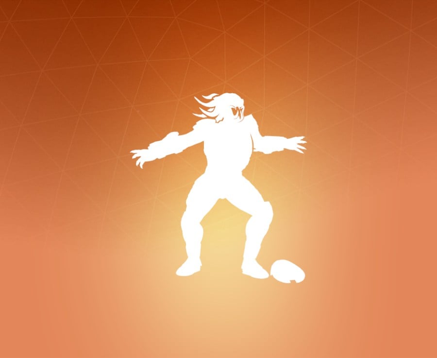 Bio-helmet Online Emote