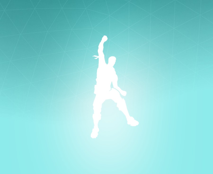 Pelé’s Air Punch Emote