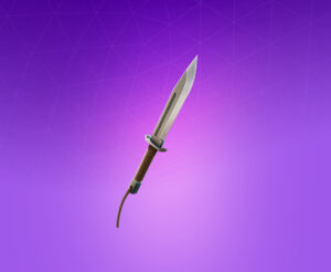 Fortnite Combat Knife Pickaxe - Pro Game Guides