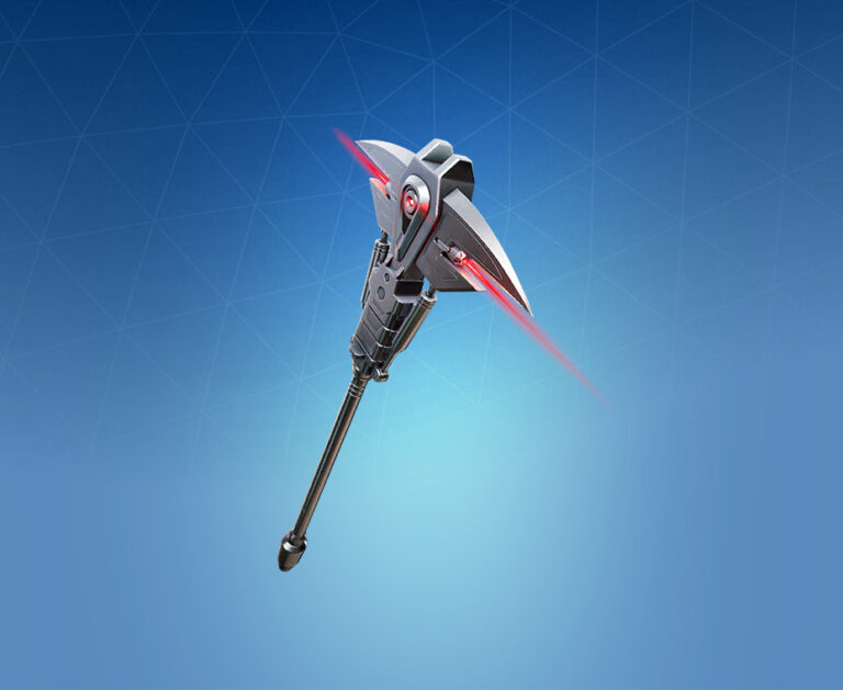 Fortnite Techno-Grip Axe Pickaxe - Pro Game Guides