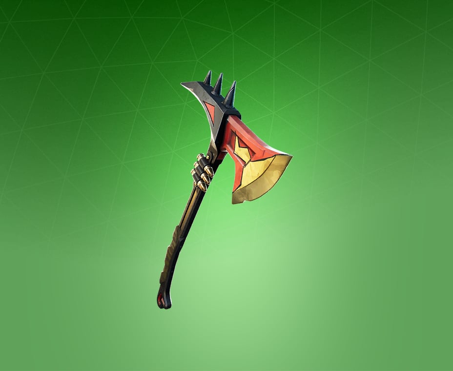 Fortnite Tricksy Axe Pickaxe Pro Game Guides 7453