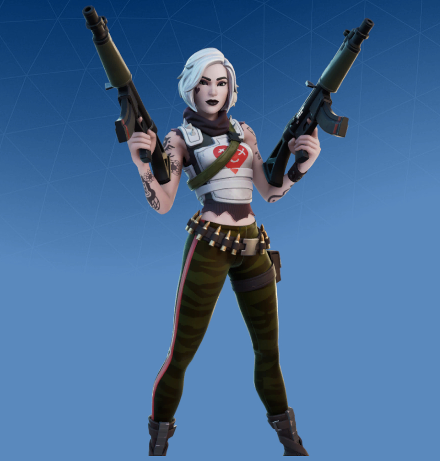 Tess Skin