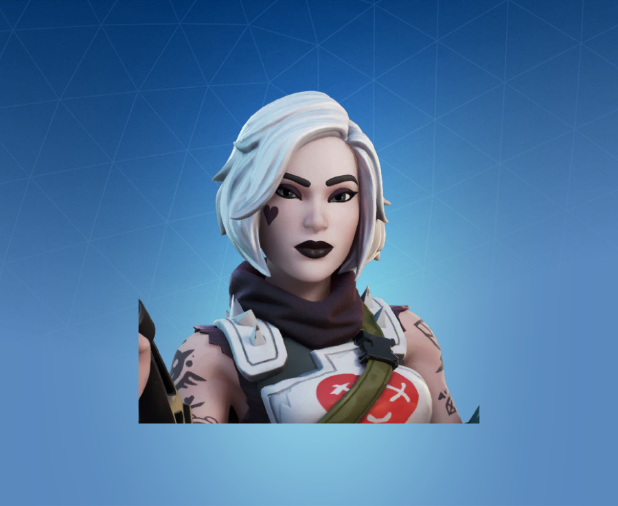 Fortnite Tess Skin - Character, PNG, Images - Pro Game Guides