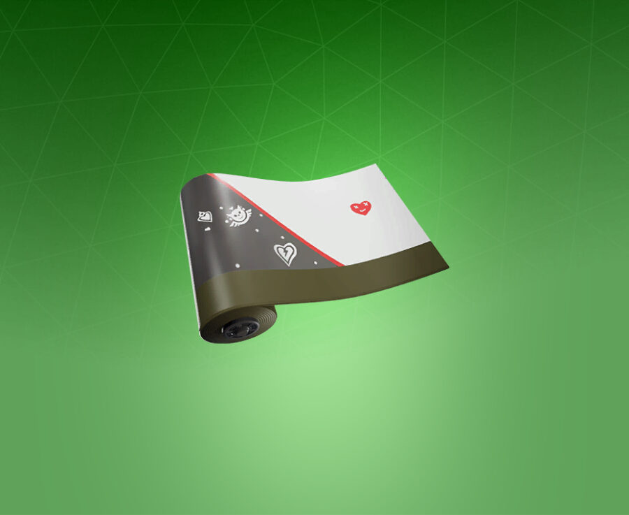 Hearts & Bullets Wrap