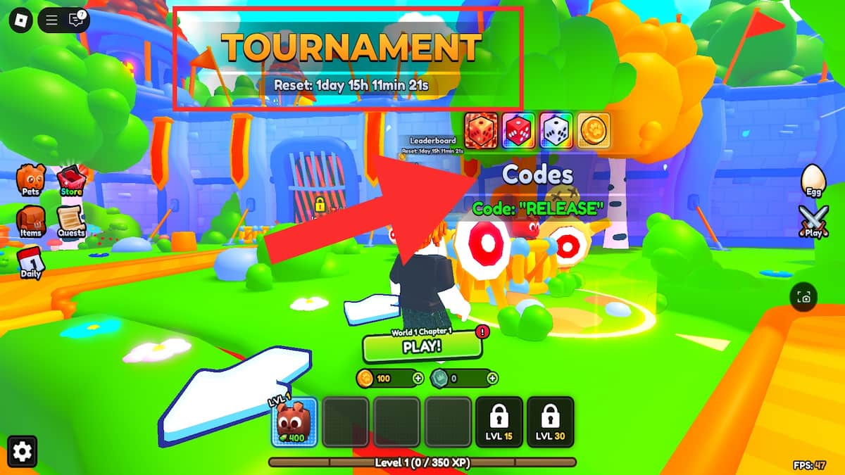 How to redeem Pet Tower Defense codes