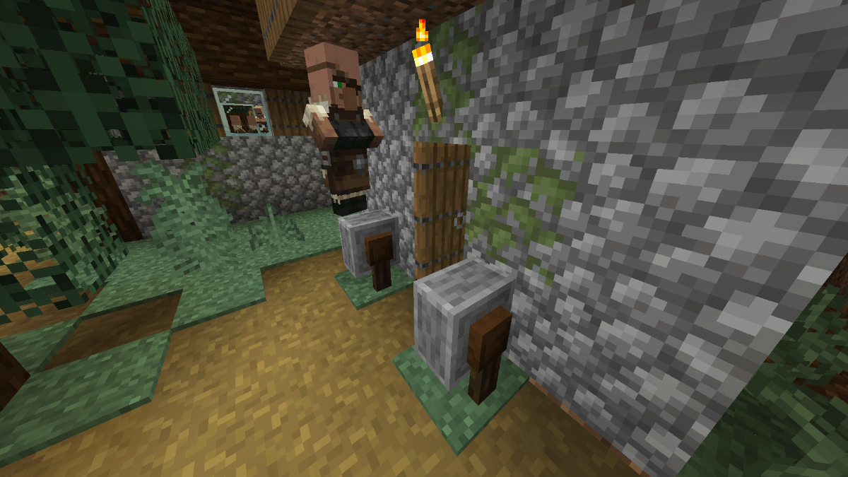 How To Change Villager Jobs In Minecraft Pro Game Guides How To Change Villager Jobs In Minecraft Pro Game Guides