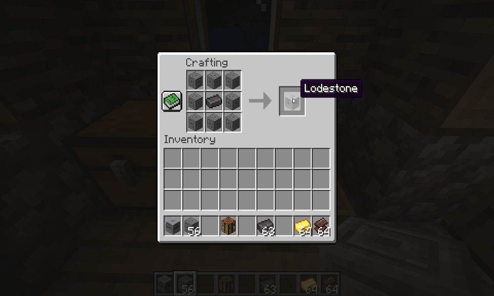 How to craft and use a Lodestone in Minecraft - Pro Game Guides