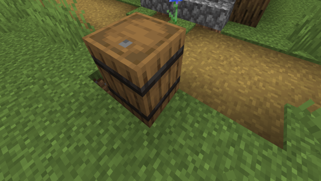 How to make Barrels in Minecraft - Pro Game Guides