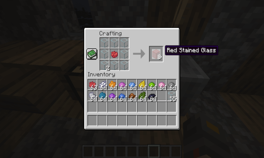 How To Make Stained Glass In Minecraft Pro Game Guides