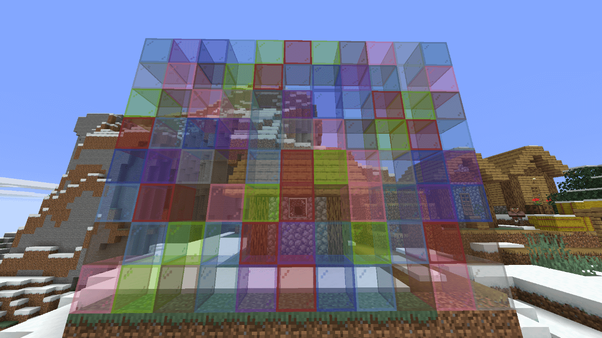 How to make Stained Glass in Minecraft - Pro Game Guides