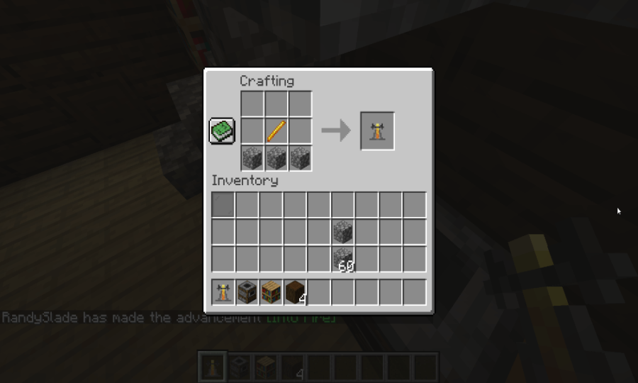 minecraft potion of slow falling