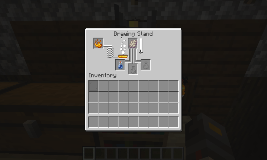 minecraft slow falling potion